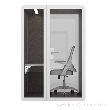 High Quality Durable Soundproof Office Conference Pod